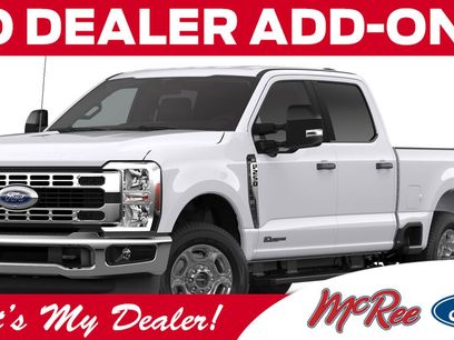 New 2026 Ford F250 XLT w/ 360-Degree Camera Package