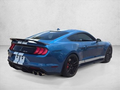 Used 2020 Ford Mustang Shelby GT500 w/ Technology Package RWD image 5
