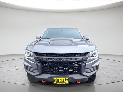 Used 2022 Chevrolet Colorado ZR2 AWD/4WD image 8