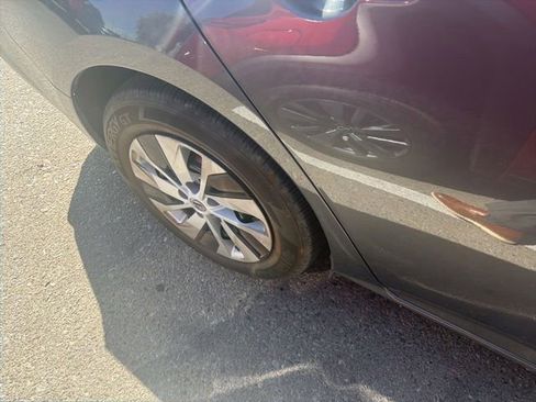Certified 2025 Nissan Altima 2.5 S FWD image 8