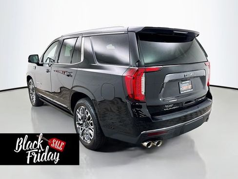 Used 2023 GMC Yukon Denali Ultimate image 6