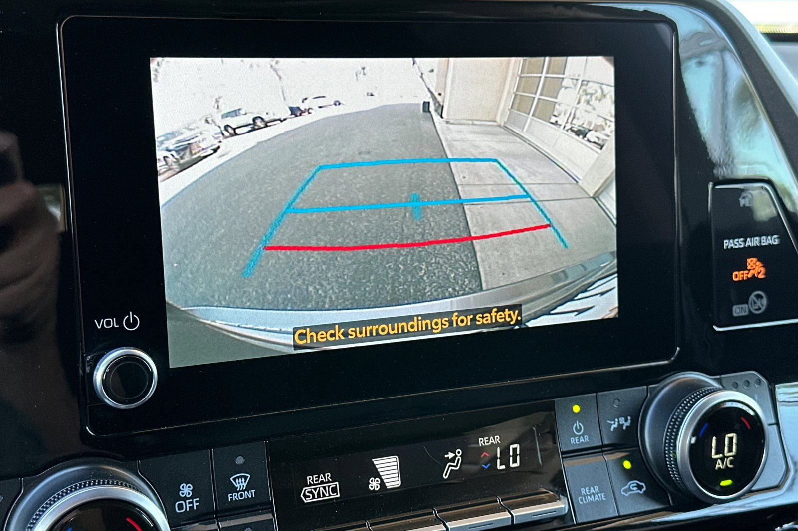 Used 2026 Toyota Highlander XLE AWD/4WD image 21