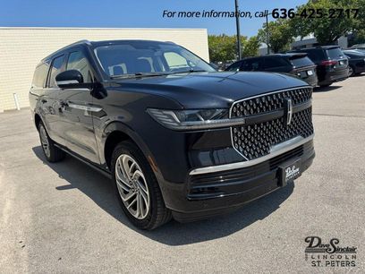 Certified 2025 Lincoln Navigator L Reserve