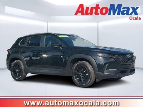 Used 2025 MAZDA CX-50 AWD 2.5 S w/ Premium Package image 1