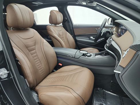 Certified 2020 Mercedes-Benz S 560 Sedan image 20