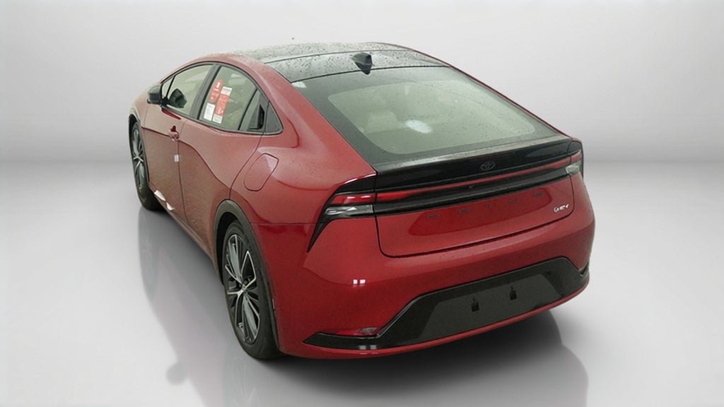 New 2027 Toyota Prius XLE FWD image 6