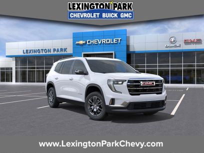 New 2026 GMC Acadia Elevation