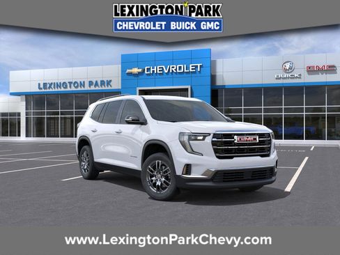 New 2026 GMC Acadia Elevation image 1