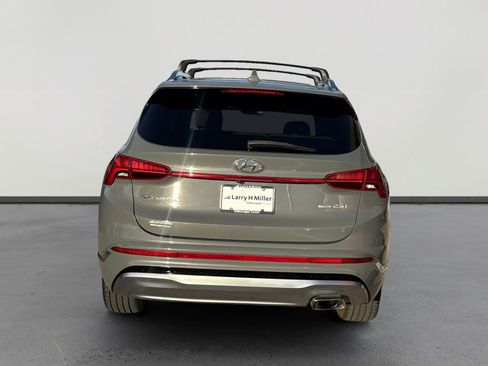 Used 2021 Hyundai Santa Fe Calligraphy image 5