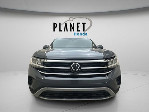 Used 2020 Volkswagen Atlas Cross Sport SEL AWD/4WD image 11