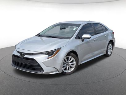 Used 2024 Toyota Corolla LE w/ LE Convenience Package