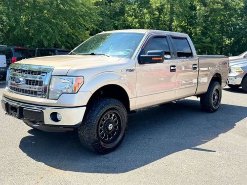 Used 2013 Ford F150 XLT w/ Luxury Equipment Group AWD/4WD image 3