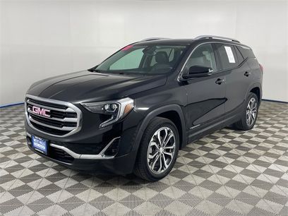 Used 2021 GMC Terrain SLT w/ Infotainment Package II