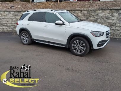 Used 2022 Mercedes-Benz GLE 350 4MATIC