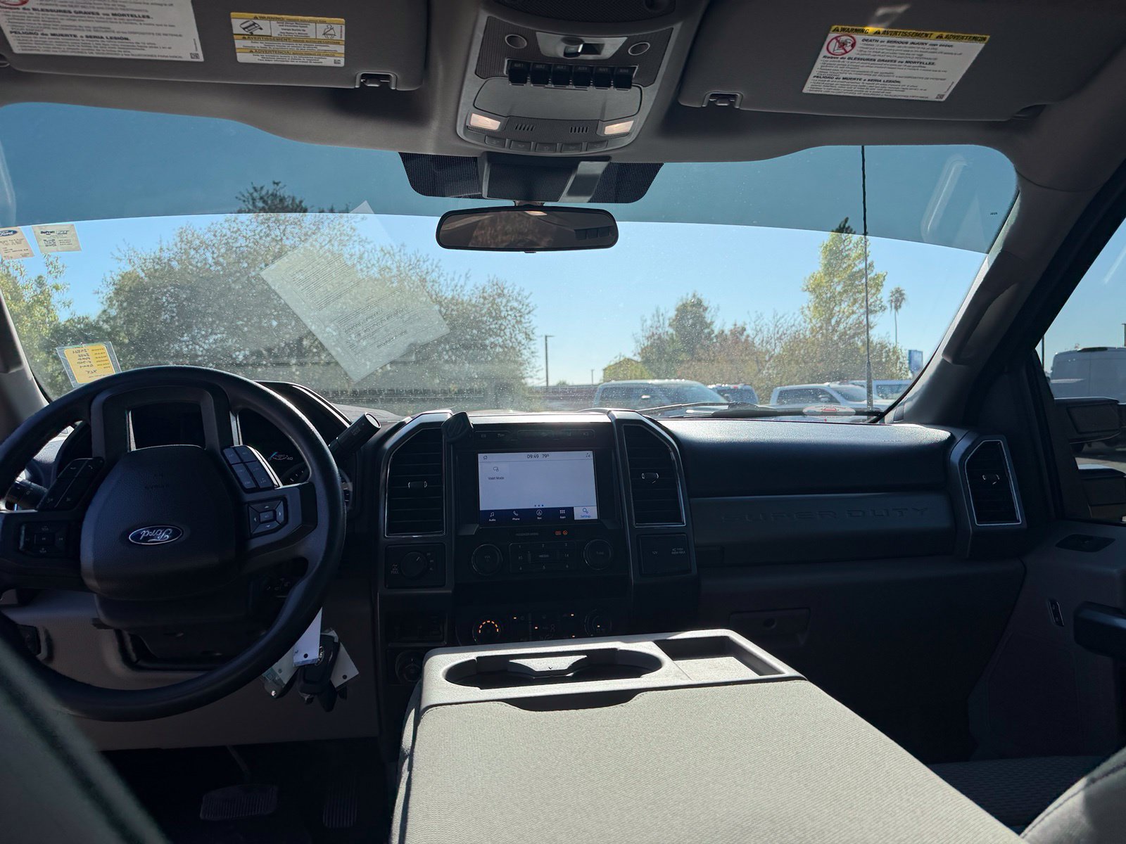 Used 2022 Ford F350 XLT w/ Black Appearance Package AWD/4WD image 11