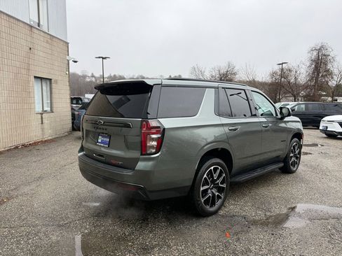 Used 2023 Chevrolet Tahoe RST w/ Luxury Package image 6