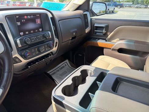 Used 2014 GMC Sierra 1500 SLT AWD/4WD image 21