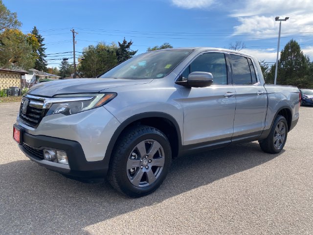 Used 2020 Honda Ridgeline RTL-E image 1