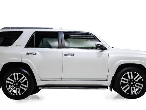 Used 2018 Toyota 4Runner Limited image 5