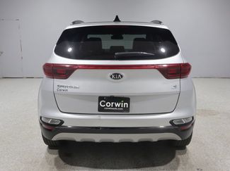 Used 2020 Kia Sportage S w/ S Sunroof Package AWD/4WD video 3