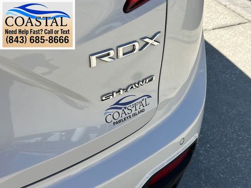 Used 2023 Acura RDX A-Spec AWD/4WD image 30