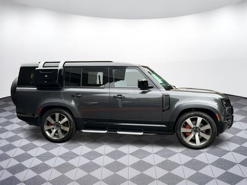 Used 2024 Land Rover Defender 130 X AWD/4WD image 8