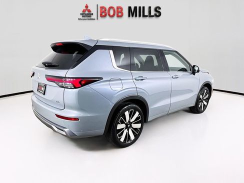 New 2026 Mitsubishi Outlander SEL FWD image 7