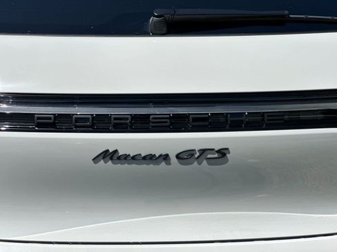 New 2026 Porsche Macan GTS AWD/4WD image 31