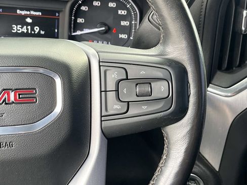 Used 2021 GMC Sierra 1500 SLE w/ X31 Off-Road Package image 27