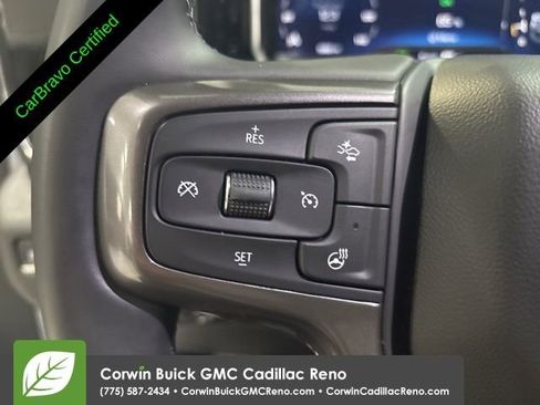 Certified 2024 Chevrolet Silverado 2500 High Country w/ High Country Premium Package image 16