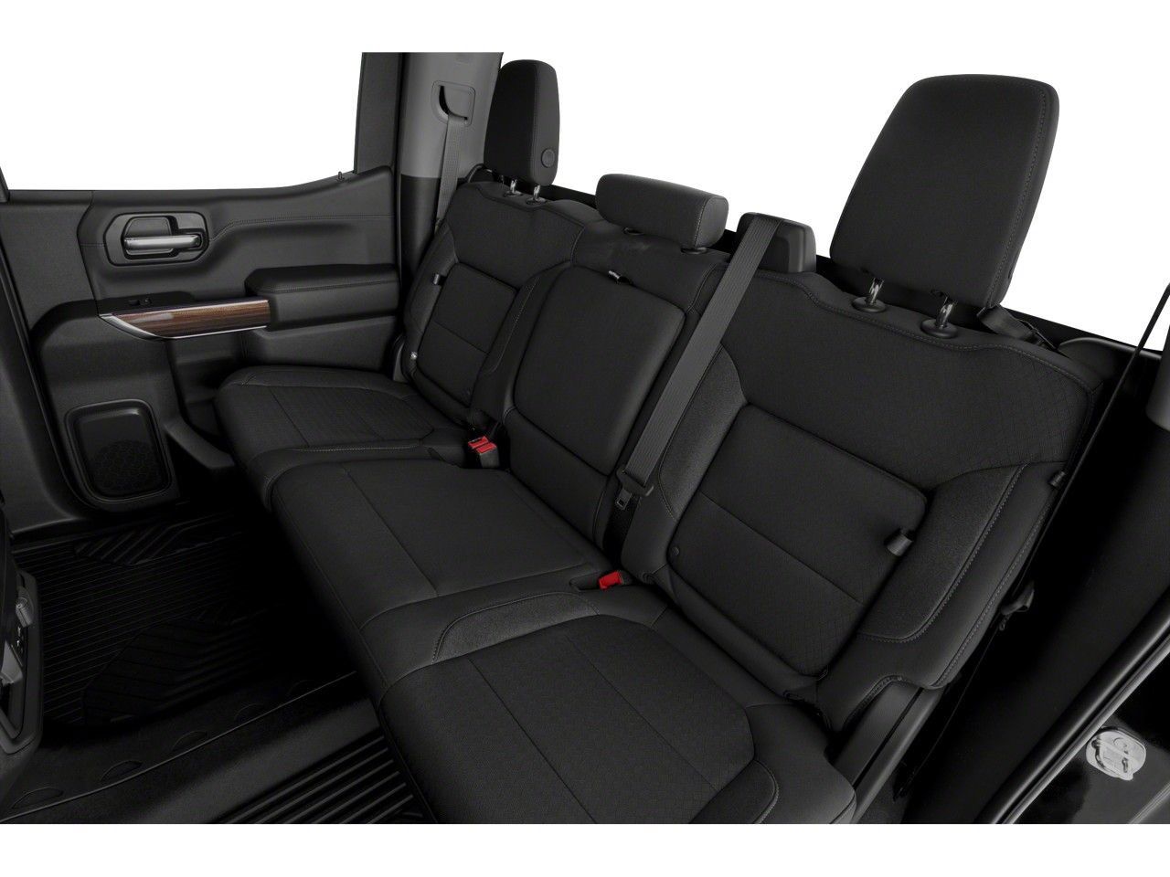 Used 2021 Chevrolet Silverado 1500 LT Trail Boss w/ LPO, Dark Essentials Package AWD/4WD image 9