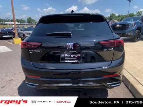 Used 2024 Buick Envision Sport Touring AWD/4WD image 9