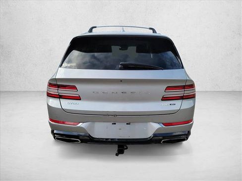 Used 2022 Genesis GV80 3.5T Advanced + AWD/4WD image 6