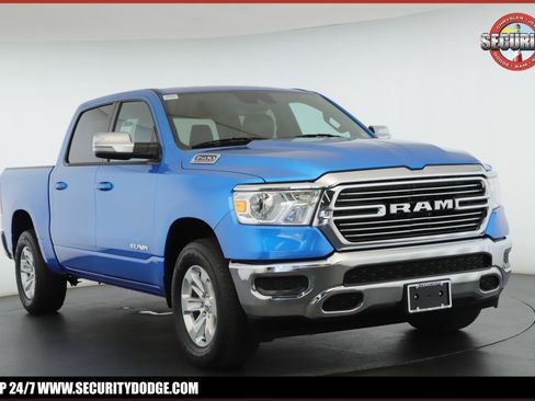 Used 2024 RAM 1500 Laramie image 1