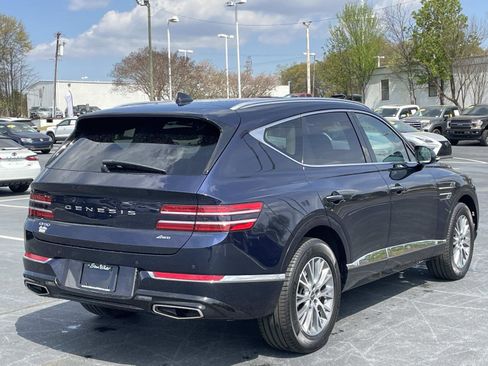 Used 2024 Genesis GV80 2.5T AWD/4WD image 7