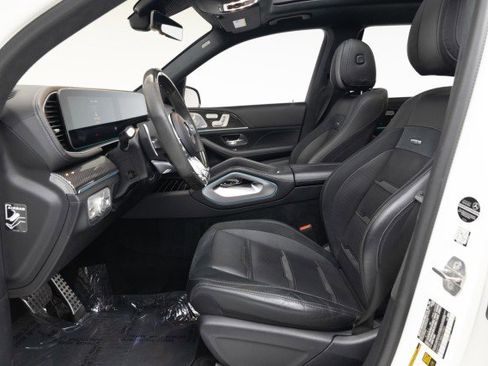 Used 2021 Mercedes-Benz GLS 63 AMG 4MATIC image 16