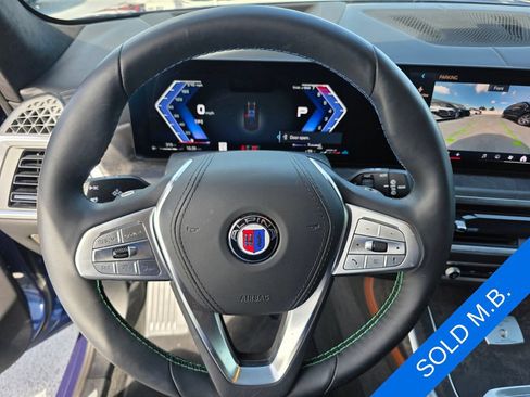 Certified 2026 BMW ALPINA XB7 AWD/4WD image 19