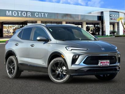 New 2026 Buick Encore GX Sport Touring