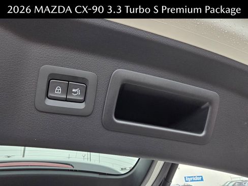 New 2026 MAZDA CX-90 3.3 Turbo S w/ Premium Plus image 7