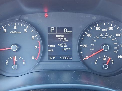 Used 2023 Kia Rio LX image 27