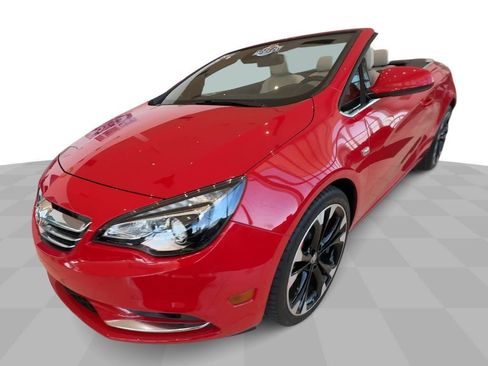 Certified 2019 Buick Cascada Sport Touring image 4