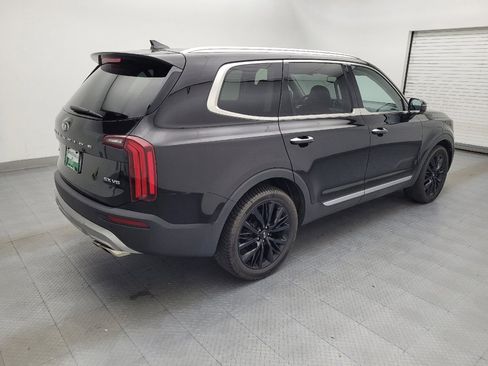 Used 2020 Kia Telluride SX w/ SX Prestige Package AWD/4WD image 10