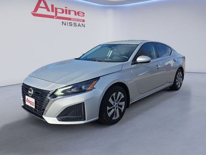 Used 2023 Nissan Altima 2.5 S