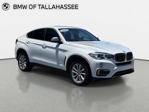 Used 2018 BMW X6 sDrive35i RWD image 3