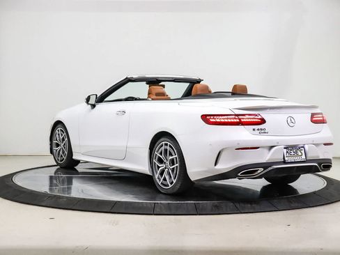 Used 2023 Mercedes-Benz E 450 Cabriolet image 8