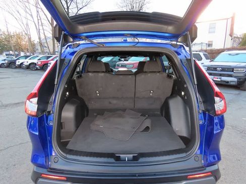 Certified 2023 Honda CR-V Sport image 12