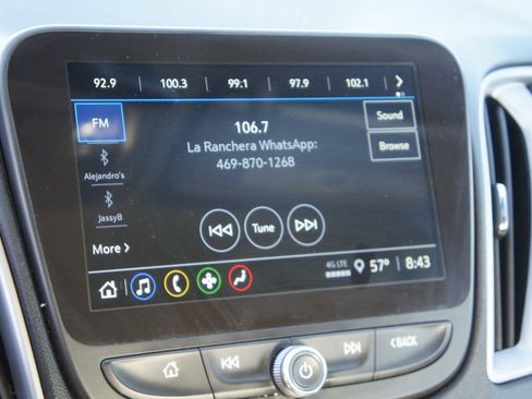 Used 2025 Chevrolet Malibu LT image 22