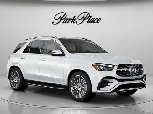 Certified 2026 Mercedes-Benz GLE 350 4MATIC image 30