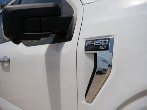 Certified 2021 Ford F150 XLT w/ Equipment Group 302A High AWD/4WD image 8