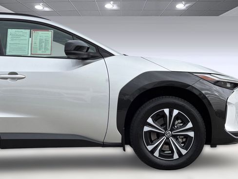 Certified 2023 Toyota bZ4X XLE image 34